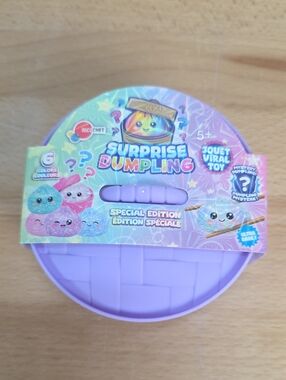 Surprise Dumpling Special Edition Toy